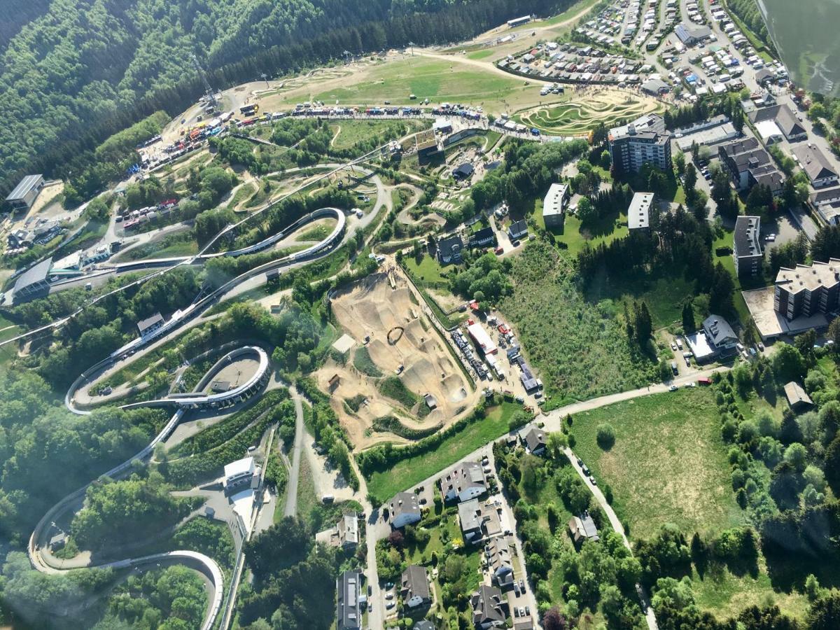 Fewo Kaeppchen Winterberg Eksteriør billede