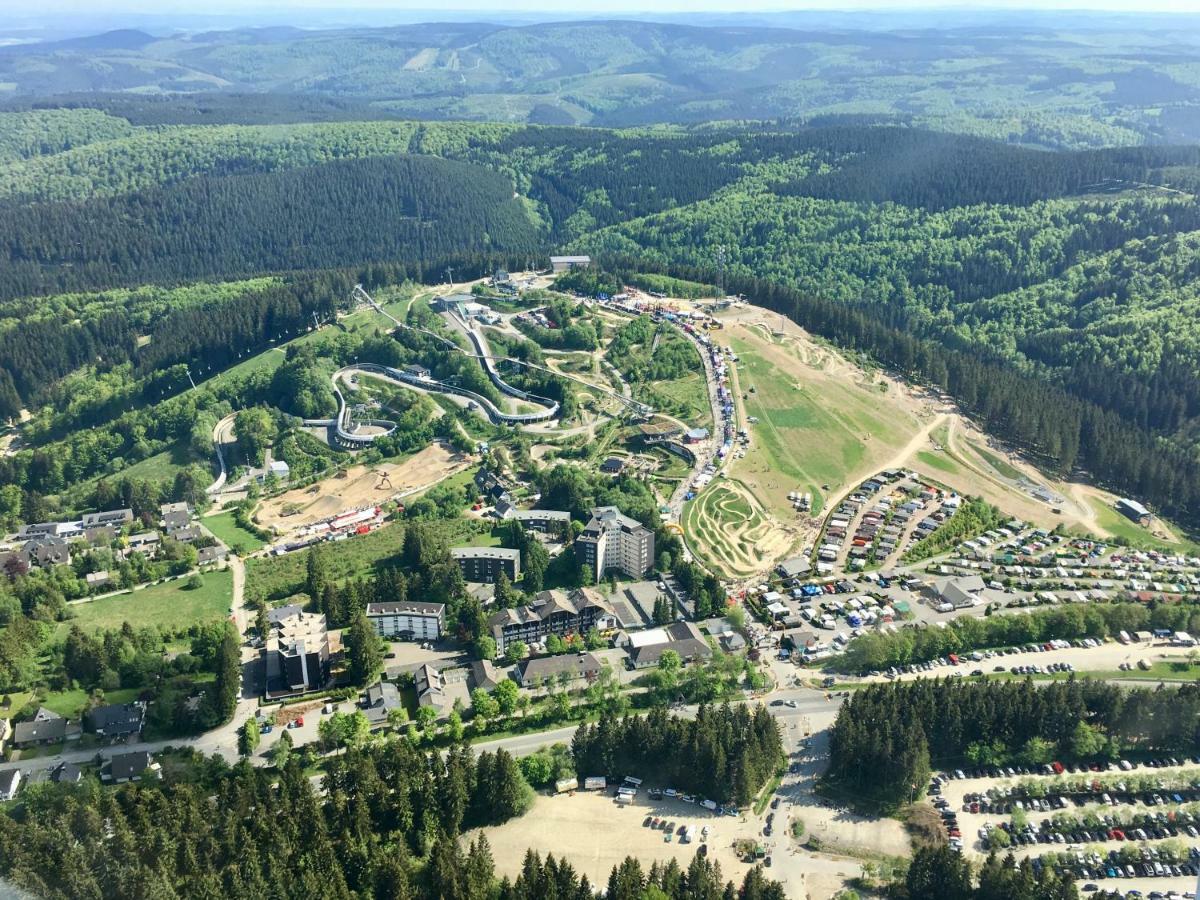 Fewo Kaeppchen Winterberg Eksteriør billede