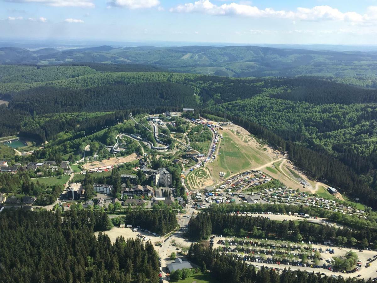 Fewo Kaeppchen Winterberg Eksteriør billede